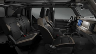 2026 Ford Bronco® Internal Image 1